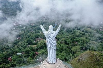 Wisata Religi Buntu Burake di Sulsel, Ada Patung Yesus Tertinggi di Dunia