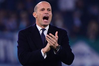 Juventus Telan Kekalahan Terburuk di Liga Champions, Allegri: Saya Tak Marahi Pemain