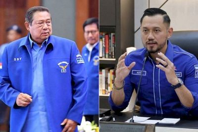 AHY Sebut Kondisi SBY Makin Membaik Pasca Jalani Operasi Kanker Prostat