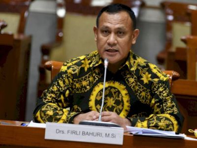 Usai Berstatus Tersangka, Firli Bahuri Dicekal Keluar Negeri Selama 20 Hari ke Depan!