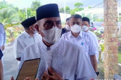 Sah! Gubsu Larang Kegiatan Timbulkan Kerumunan saat Libur Natal dan Tahun Baru