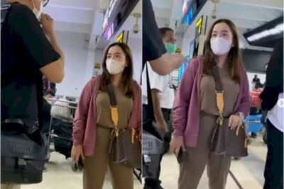 Cekcok dengan Arteria Dahlan di Bandara, Ini Dalih Anggita Pasaribu