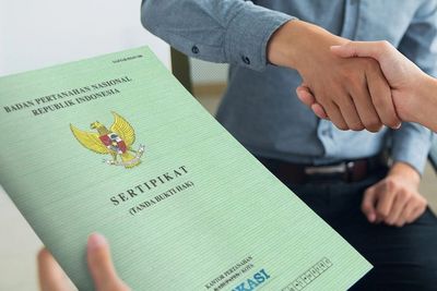 5 Fakta Tentang Sertifikat Tanah, Dokumen Kepemilikan Atas Lahan yang Sangat Berharga