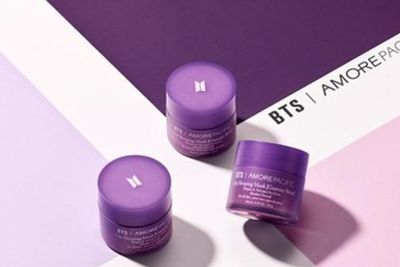 Amorepacific Menghadirkan Laneige Lip Sleeping Mask Terbaru, Hasil Kolab dengan BTS