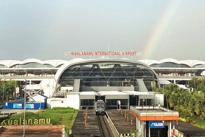 Saham Dijual Rp 85,6 Triliun, GMR India Kelola Bandara Kualanamu, Warga Sumut Protes