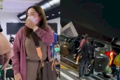 Anggiat, Wanita Ngaku Anak Jenderal Cabut Laporan dan Minta Maaf ke Arteria