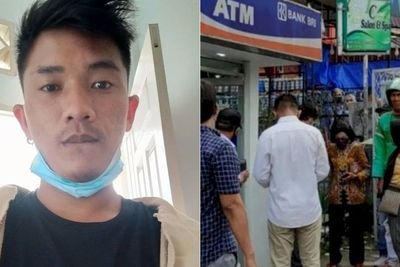 Fakta-Fakta Kasus Pria Tikam Istri di ATM: Ngaku Khilaf Hingga Minta Maaf Lewat Facebook