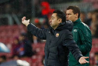 Ditahan Imbang Benfica, Xavi Optimis Barcelona Menang Lawan Bayern di Laga Berikutnya