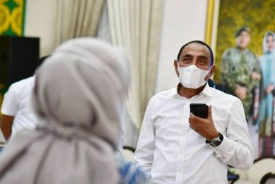 Kota Medan Banjir, Gubsu Ungkap Penyebabnya Hingga Beri Solusi ke Bobby