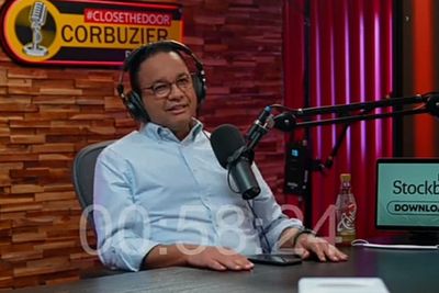 Ditanya Deddy Corbuzier Soal Kadrun, Ini Jawaban Tegas Anies Baswedan