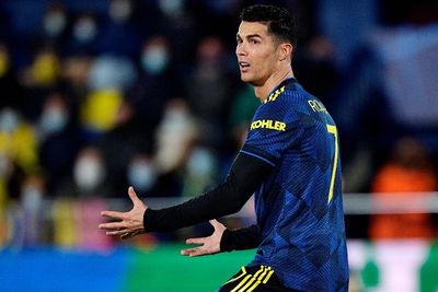 MU Bungkam Villarreal, Ronaldo Puas Menang dan Cetak Gol Lagi di Tanah Spanyol