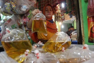 Kemendag Prediksi Harga Minyak Goreng Masih Mahal hingga Tahun Depan, Ini Penyebabnya