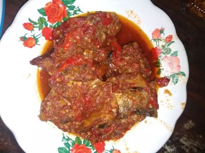 Begini Cara Membuat Sambal Goreng Ikan Tongkol Asap