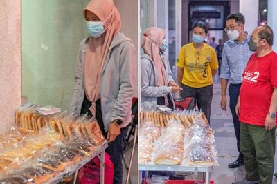 Kisah Penjual Roti Bekerja 16 Jam Setiap Hari Demi Nabung untuk Modal Nikah
