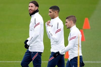 Tandang ke Markas City, Sergio Ramos Akhirnya Masuk Skuad PSG