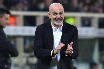 Pioli Tatap Laga Atletico vs Milan Kesempatan untuk Bertahan di Liga Champions
