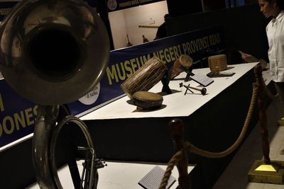 Pameran Jejak Simponi Bangsaku di Kendari, Berikut Foto-fotonya