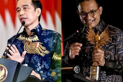 Ternyata Jokowi yang akan Putuskan Lokasi Sirkuit Formula E