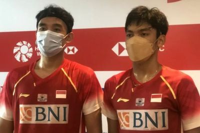 Indonesia Open 2021: Bagas Fikri Kalahkan Rekan Sepelatnas di Babak Pertama