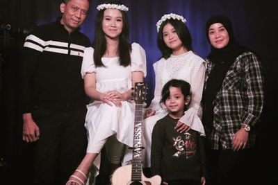 Doddy Sudrajat Dihujat Usai Unggah Foto Adik Vanessa Angel Nyanyi, Disebut Gila Harta