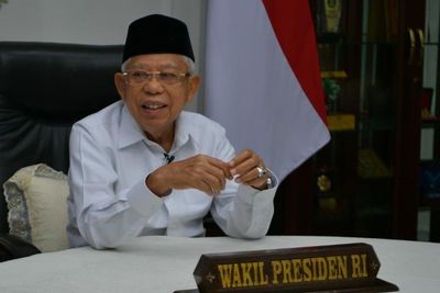 Hari Guru, Wapres Nilai Peran Guru Vital Hingga Janji Tingkatkan Kesejahteraan Pengajar