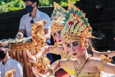 Dukung Pariwisata Bali Bangkit, Fasilitas Cuci Tangan di Destinasi Wisata Diperbanyak