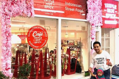 Efek Pandemi, WNI di Inggris Sukses Buka Kedai Bakso di London