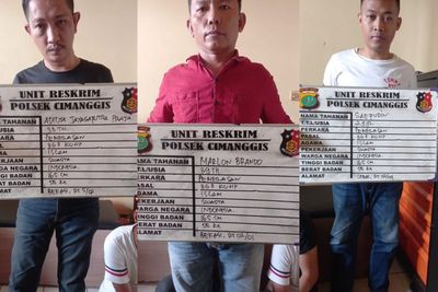 3 Wartawan Gadungan Diciduk Polisi Usai Peras Warga Depok Rp15 Juta