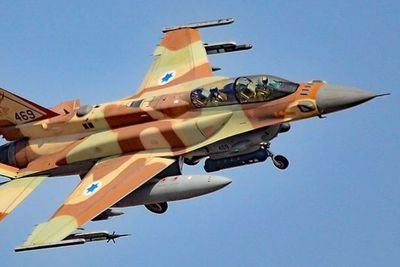 Suriah Patahkan Serangan Enam Jet Tempur Israel