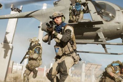 Kepala Desain DICE Hengkang Tak Lama Setelah Game Battlefield 2042 Dirilis