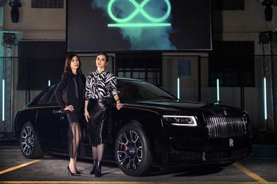 Rolls Royce Mulai Targetkan Pengusaha Muda di Asia Tenggara