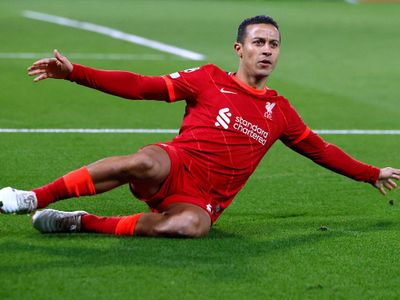 Cetak Gol Berkelas ke Gawang Porto, Thiago Alcantara Senang Bukan Main