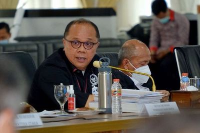 Pernyataannya Tuai Polemik, Junimart Girsang Minta Maaf ke Pemuda Pancasila