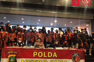 Begini Kondisi Perwira Polisi yang Dihajar Ormas Pemuda Pancasila
