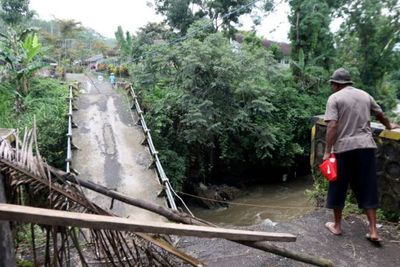 BNPB Catat 2.552 Bencana Alam Landa Indonesia Selama 2021, Ratusan Orang Meninggal
