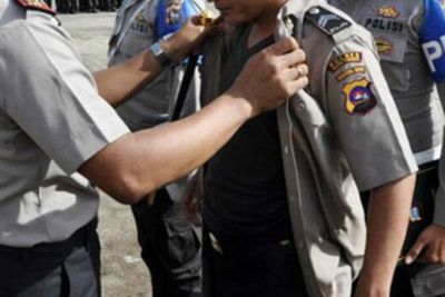 Terbukti Cabuli dan Peras Istri Tersangka, Oknum Polisi Kutalimbaru Dipecat