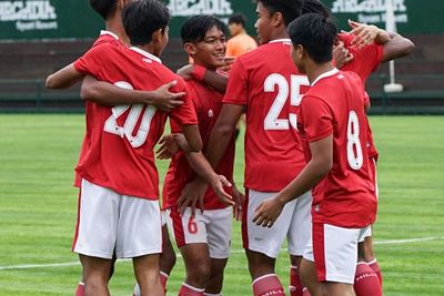 Bantai Alanyaspor, Penampilan Timnas Indonesia U-18 Dipuji Shin Tae-yong