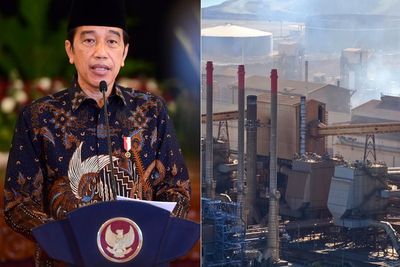 Setelah Nikel, Presiden Jokowi akan Larang Ekspor Bauksit, Tembaga, Hingga Timah