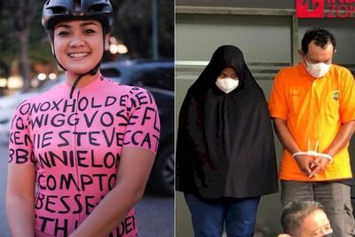 Nirina Zubir Dikirimin Video Emak-emak yang Senang Riri Khasmita Ditangkap: Alhamdulillah