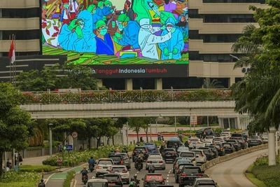 Update Covid-19 Jakarta 25 November: Tambah 54 Kasus Baru, Meninggal 1 Orang