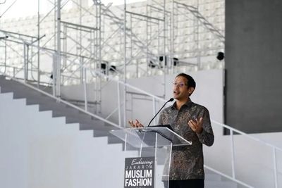 Nadiem: Banyak Program Pada 2022 untuk Tingkatkan Kualitas Para Guru