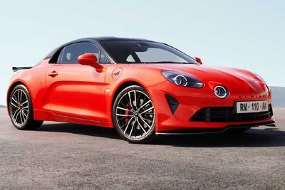 Alpine A110 2022 Resmi Diumumkan dengan Tenaga 300HP dan Infotainment System Baru