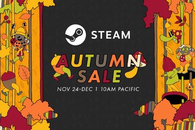 Valve Resmi Gelar Steam Autumn Sale Sampai Tanggal 1 Desember Mendatang