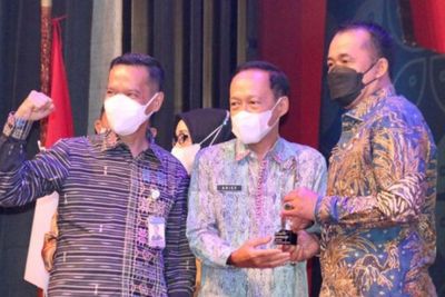 Membanggakan, Pemko Medan Terima Dua Penghargaan dari Bank Indonesia
