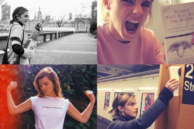 Ternyata Emma Watson Pernah Hampir Masuk MCU