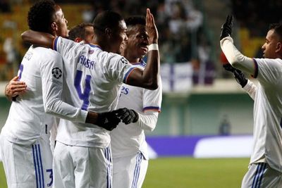 Bantai Sheriff Tiraspol, Real Madrid Cetak Sejarah Baru di Liga Champions