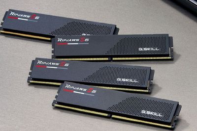 Baru Dirilis, RAM DDR5 Kini Sudah Diborong Penimbun, Dijual Lagi dengan Harga 6x Lipat!
