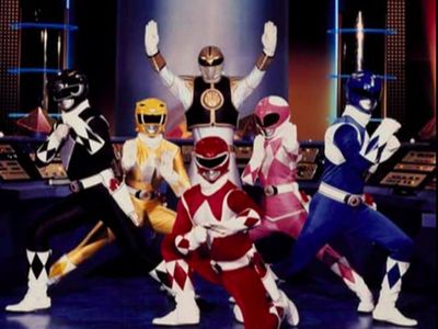 Mantap, Netflix Akan Tayangkan Serial Power Rangers