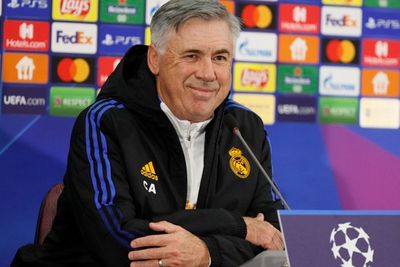Bantai Sheriff Tiraspol, Ancelotti Bangga dengan Performa Real Madrid