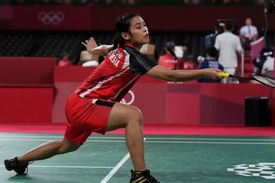 Indonesia Open 2021: Gregoria Sesali Kekalahan di Babak Kedua